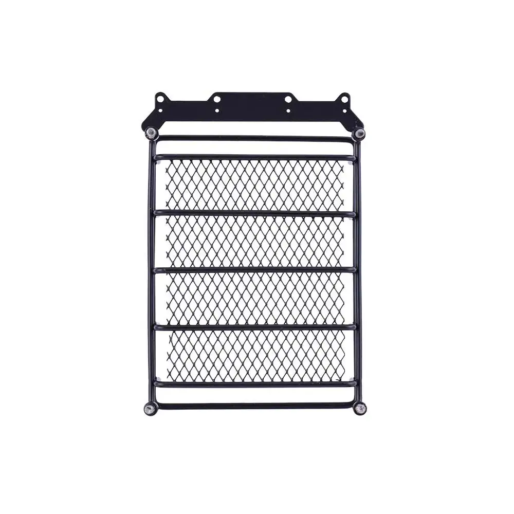 Металлический багажник на крышу среднего размера для 1/10 моделей