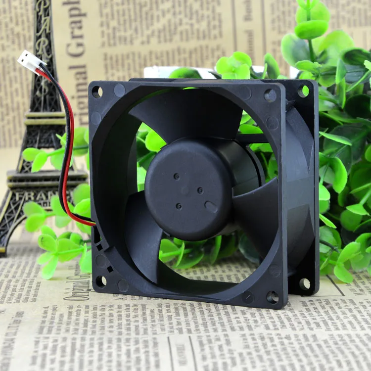 Delta EFB0824EHF 8032 24V 0.35A Of Emerson Ct инверторный охлаждающий вентилятор |