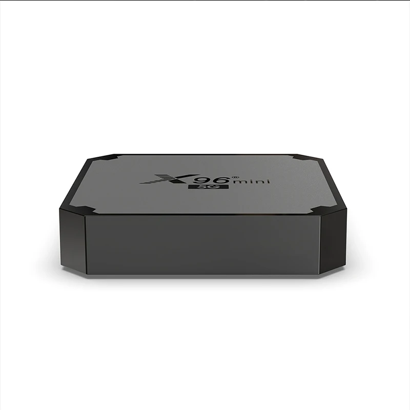 X96mini Smart TV Box Android 9.0 Tvbox Android TV Media Player Amlogic S905W4 TV Box 4K 5G Wifi Tve Quad Core Set-top Boxes 2021