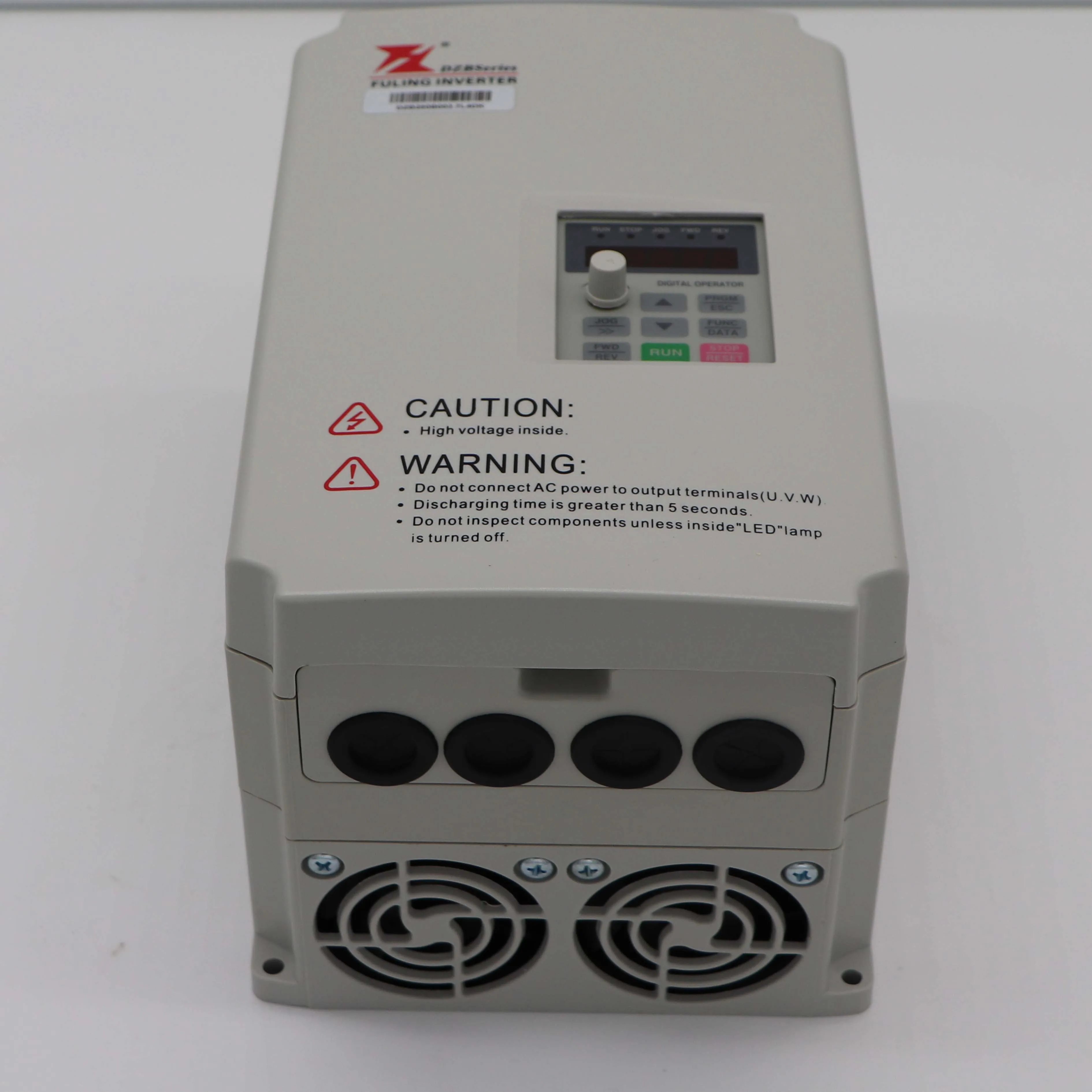 380 V, 3.7KW FULING инвертор частоты для фрезерный станок с ЧПУ матч с 1.5KW, 2.2KW, 3.0KW шпиндель мотора