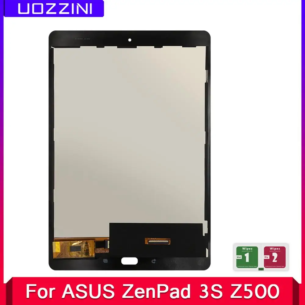 10 шт./лот ЖК дисплей с сенсорным экраном в сборе для Asus Zenpad 3 S 0 Z500 Z500M P027 Z500KL P001