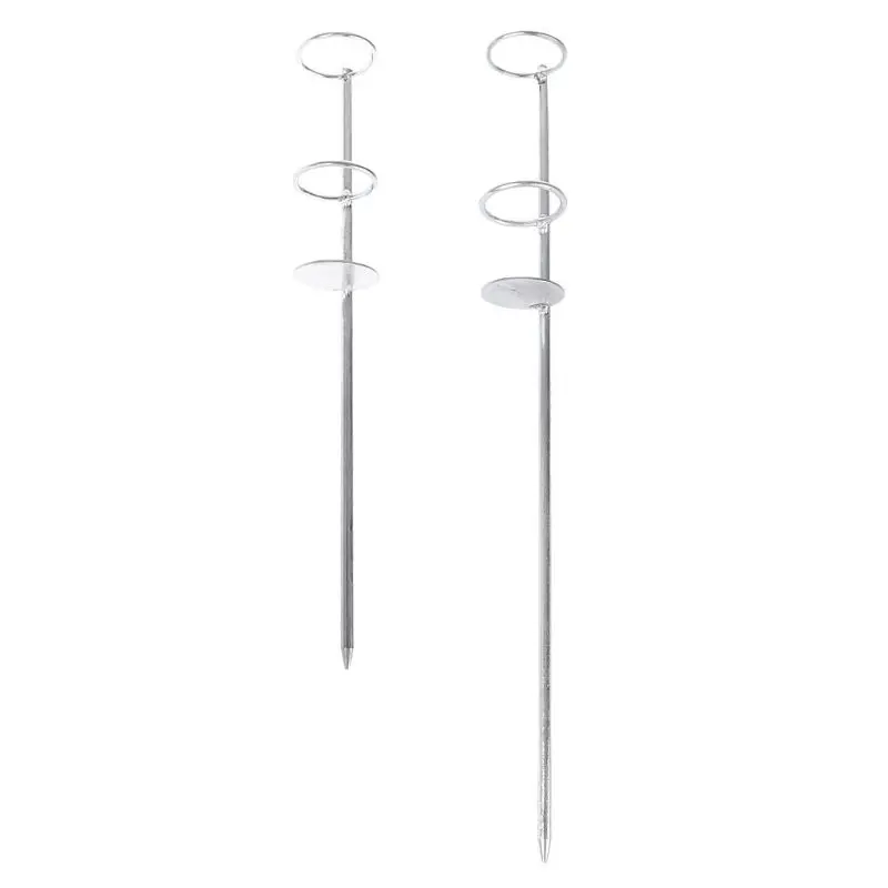

Professional Portable Fishing Rest Holder Support Rod Ground Stand Supplies