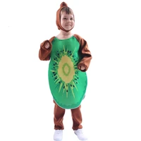 kiwifruit fashions unisex children fantasy dress up in cartoons kid fruit dress dress dress dress dress dress up dress up dress
