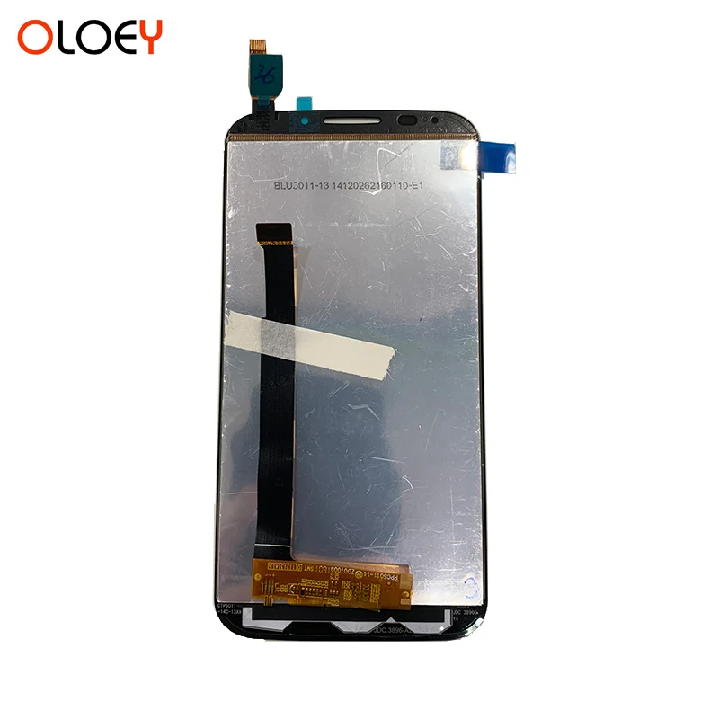 Для Alcatel POP S7 7045 OT7045 7045Y ЖК дисплей с сенсорным экраном дигитайзер в сборе черный