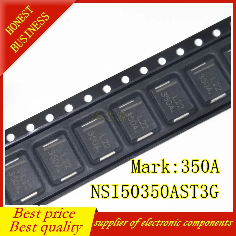 5 шт. NSI50350AST3G NSI50350AST3 50350AST3G SMC новый оригинальный|Аксессуары для батарей и ЗУ| |