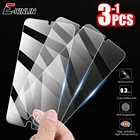 Прозрачная пленка из закаленного стекла для Meizu 18X 15 Lite 17 16th Plus 16 X 16Xs 16s Pro Note 8 9, защита экрана из закаленного стекла