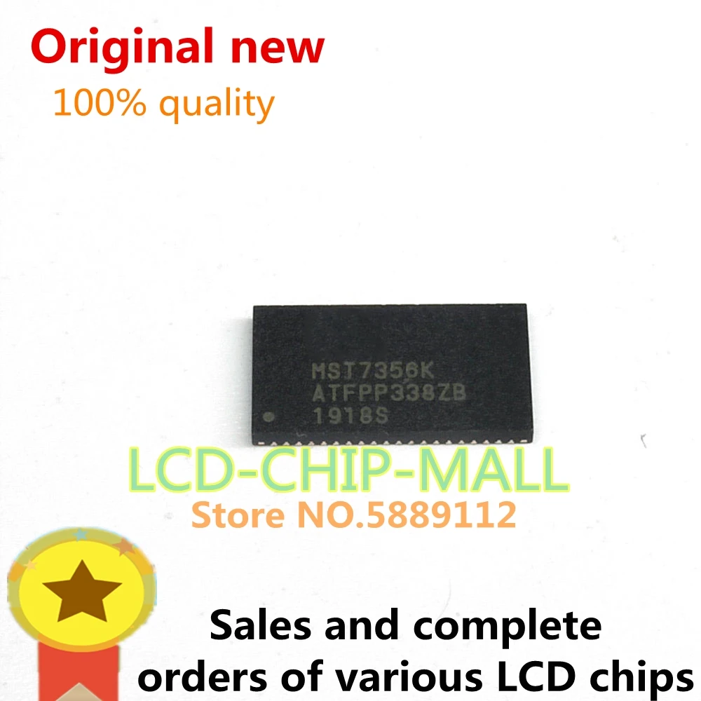 1PCS MST7356K MST7356 QFN in stock 100%good |