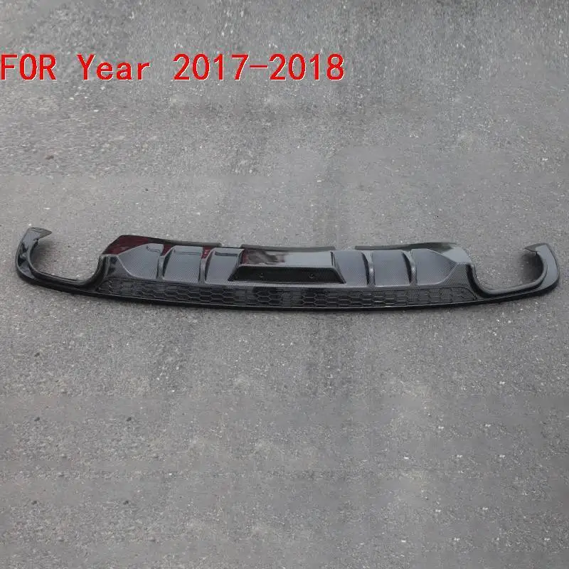 Модифицированные Авто украшения для укладки Авто молдинги тюнинг задний диффузор автомобиля Передние Губы бамперы 15 17 18 для Morris Гаражи MG 6