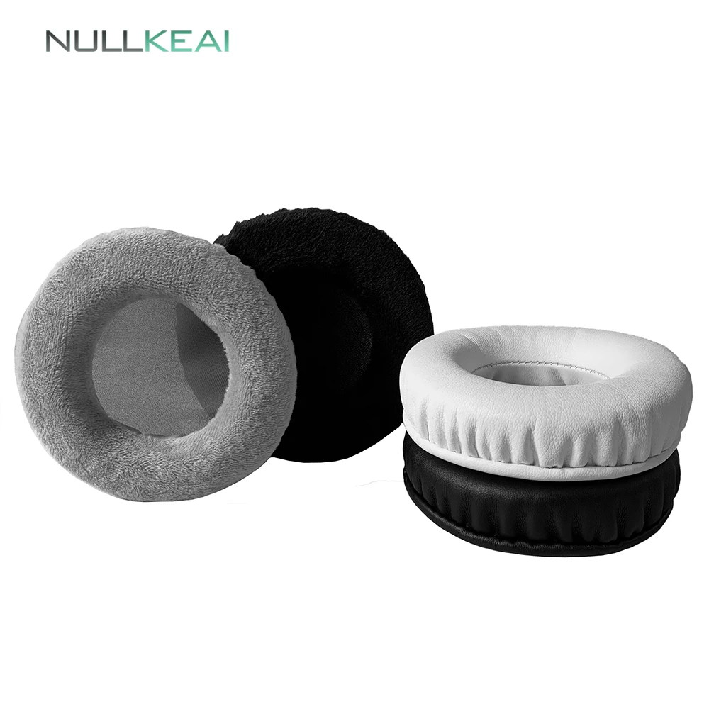 Сменные детали NULLKEAI амбушюры для наушников AKG K92 накладки на подушки|Аксессуары