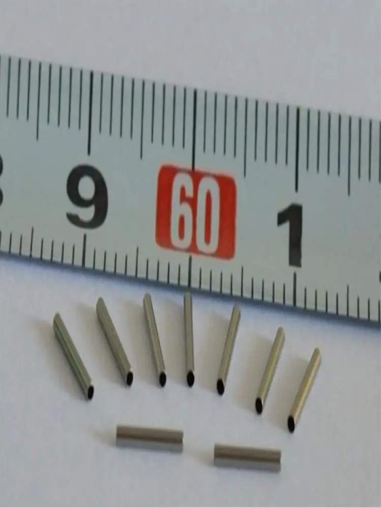 SUS304 stainless steel tube diameter 5 mm I.D. 5.5 seamless 6.5 hole 7.5 tubing TP304 8.5 SS coil 9.5 bore Pipe SS304 304 roll |