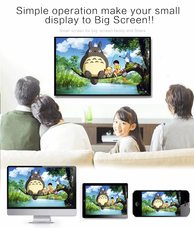 Mirascreen HDMI OTA tv Stick ключ Wifi Дисплей приемник для iOS Miracast Airplay Chromecast Android Apple tv Anycast Youtube