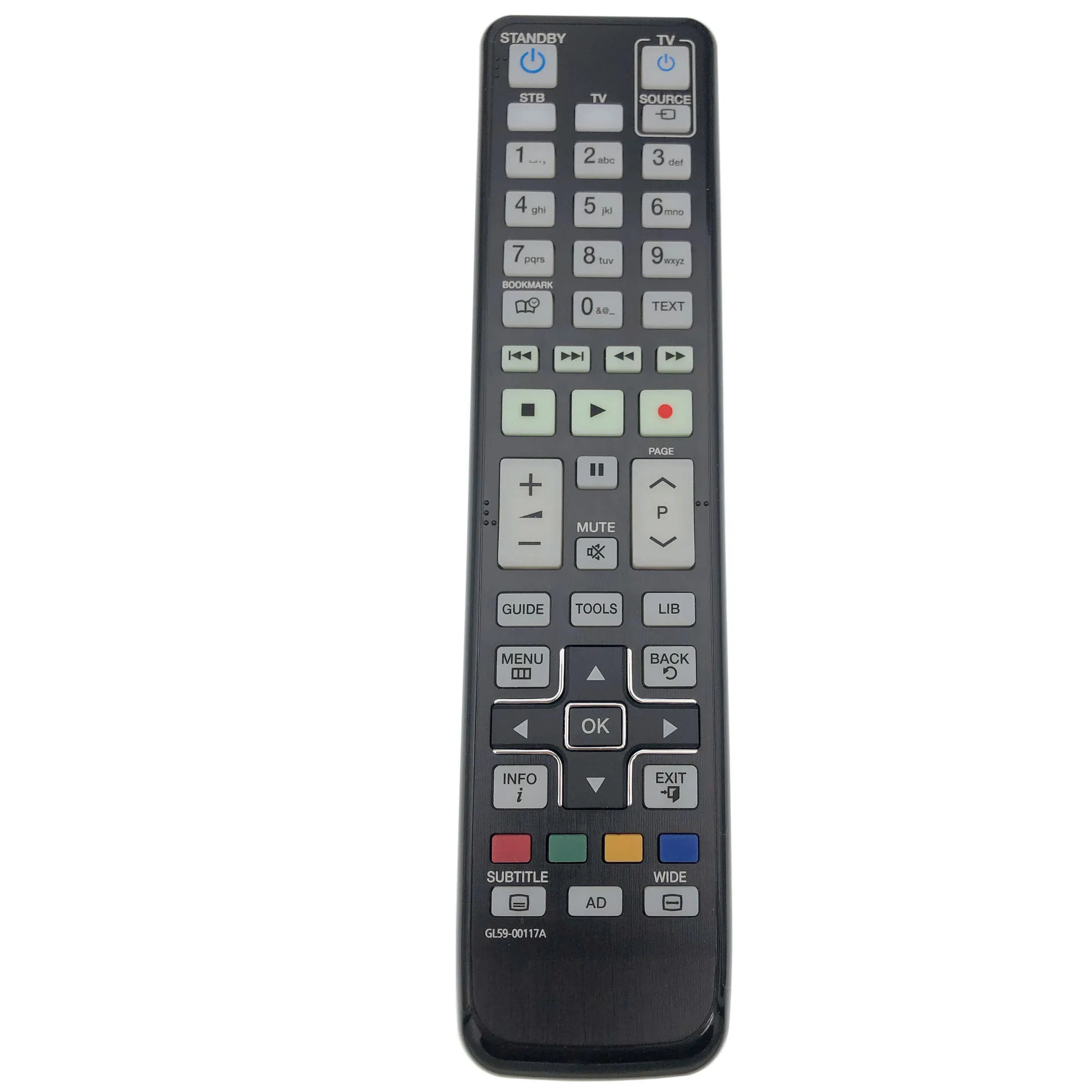 GL59-00117A пульт дистанционного управления для Samsung SMT-S7800 с высоким разрешением