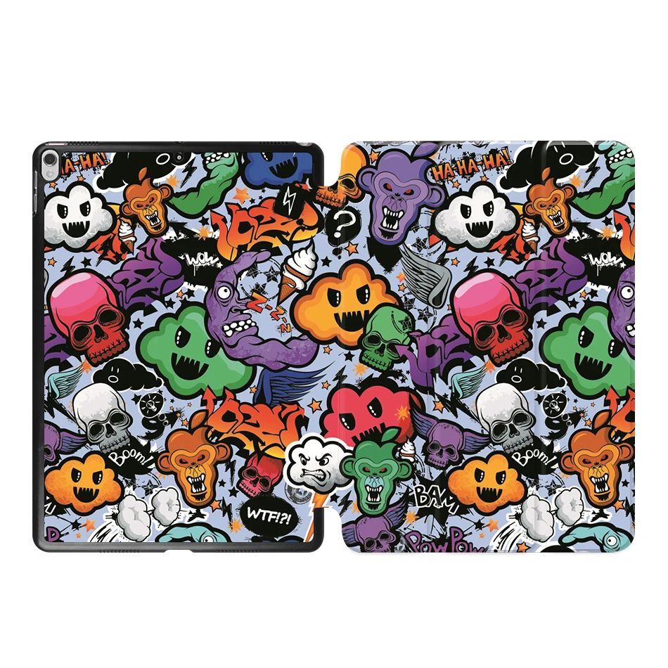 MTT чехол для планшета для iPad Pro Air 10,5 '' Магнитный чехол-книжка из искусственной кожи с подставкой для iPad 10,5'' Funda A1701 A1709 - Цвет: IP08