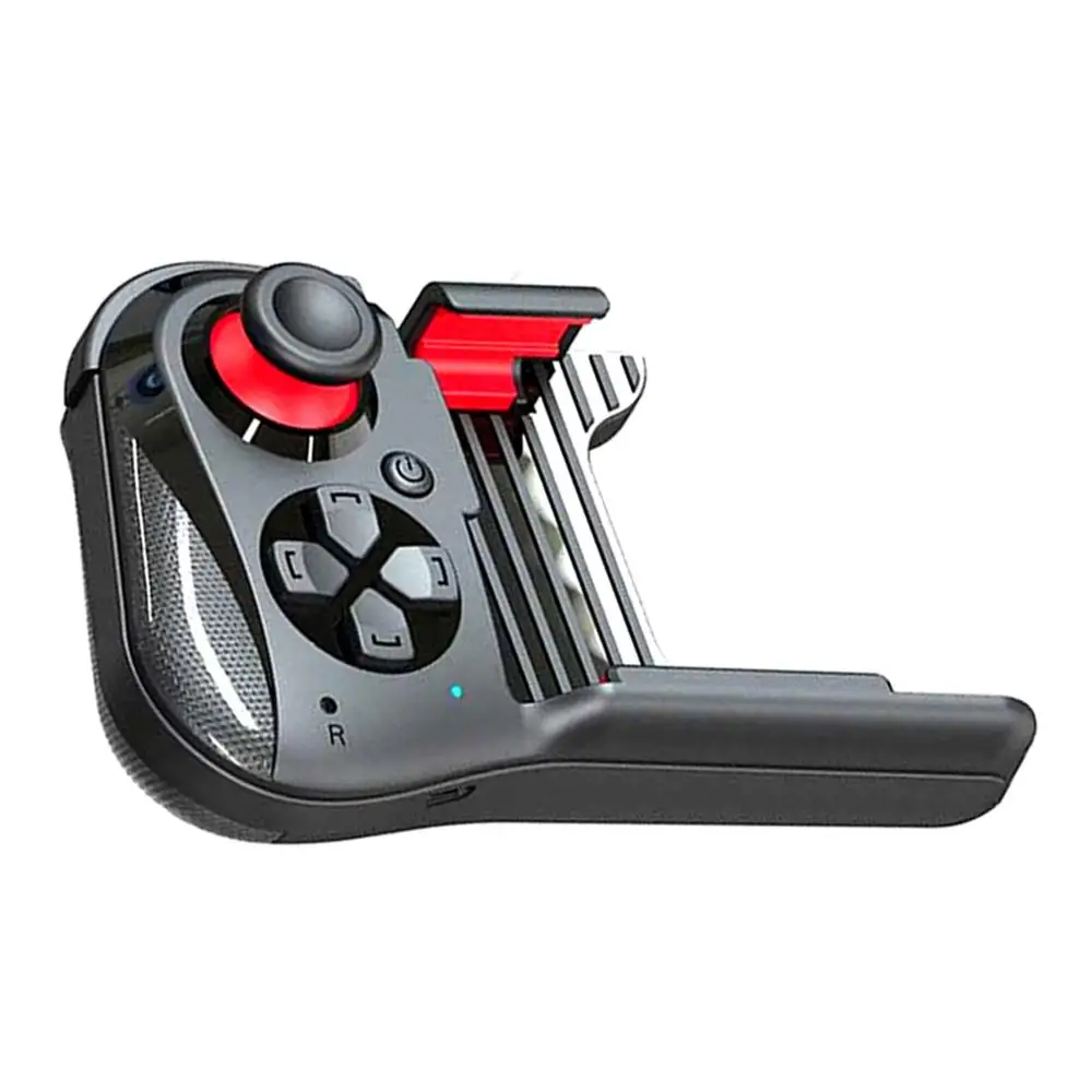 For MOCUTE-059 One-Handed Wireless Bluetooth Gamepad Android IOS Phone PUBG Game Pad Rechargeable Handle | Электроника