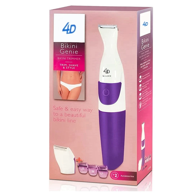 5 в 1 женский электрический триммер для лица | Бытовая техника