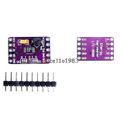 GY LTC3588 источник электроэнергии коммутационная LTC 3588 сбор энергии