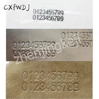 Coder Production Date Ribbon Code indentation Machine Food Printer Manual Stamping indentation Hot Stamping Hot Code