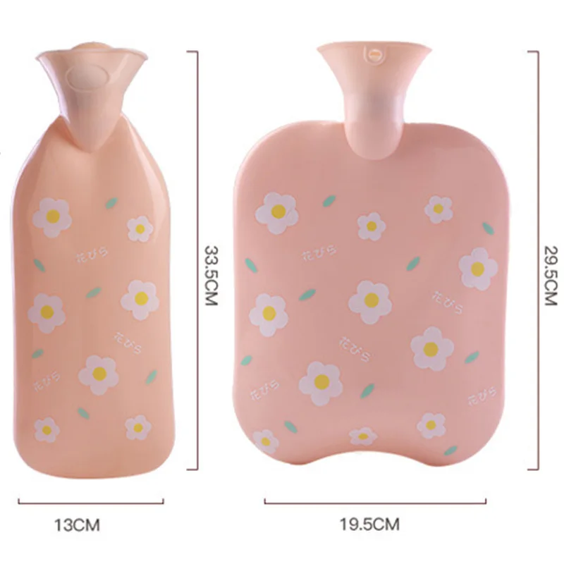 Силиконовая сумка для подогрева воды наполнитель бутылок с горячей водой