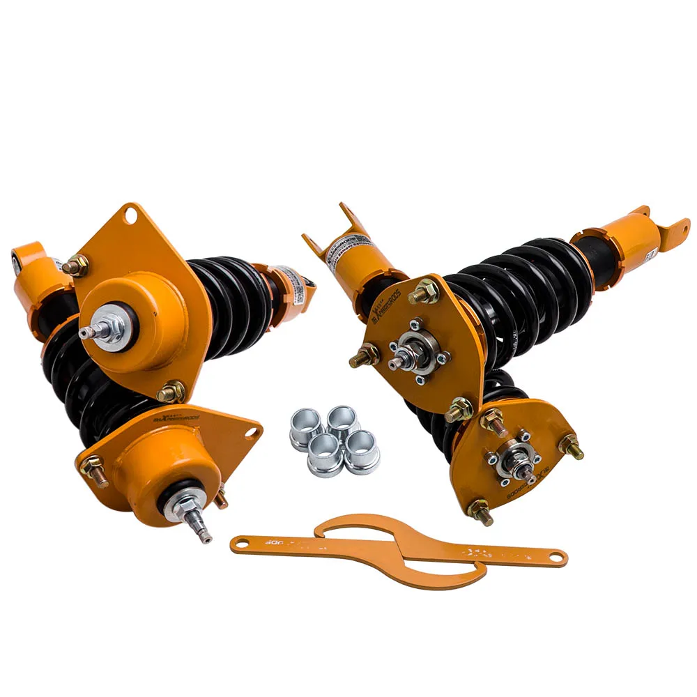 Набор Coilovers для Mazda RX 8 2004 2011 Распорки катушки над ударами весенний комплект RX8 SE FE