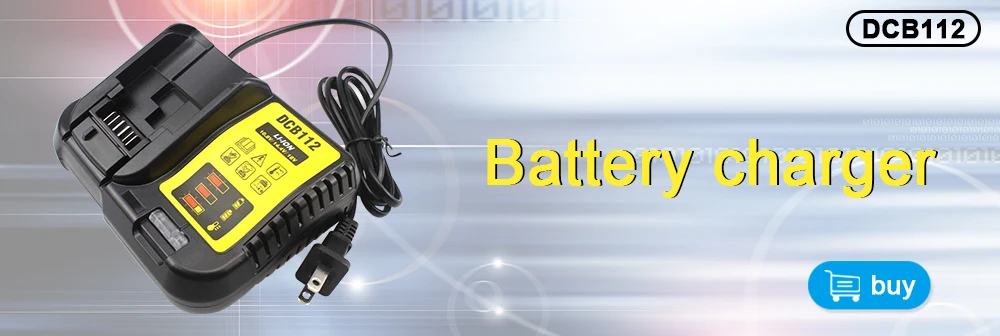Waitley 18 в 5.0Ah MAX XR батарея Замена для DeWalt электроинструмент батарея DCB184 DCB181 DCB200 20 в 5A 18 вольт 18 В батарея