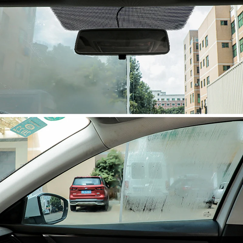 

Glass oil film cleaner windshield wiper car windshield glass oil film cleaner car supplies hydrophobic and antifouling