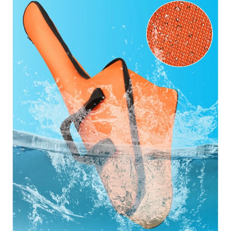 

Chainsaw Carrying Bag Case Protective Holdall for Garden Chain Saw Up to 18 Inch LX0C