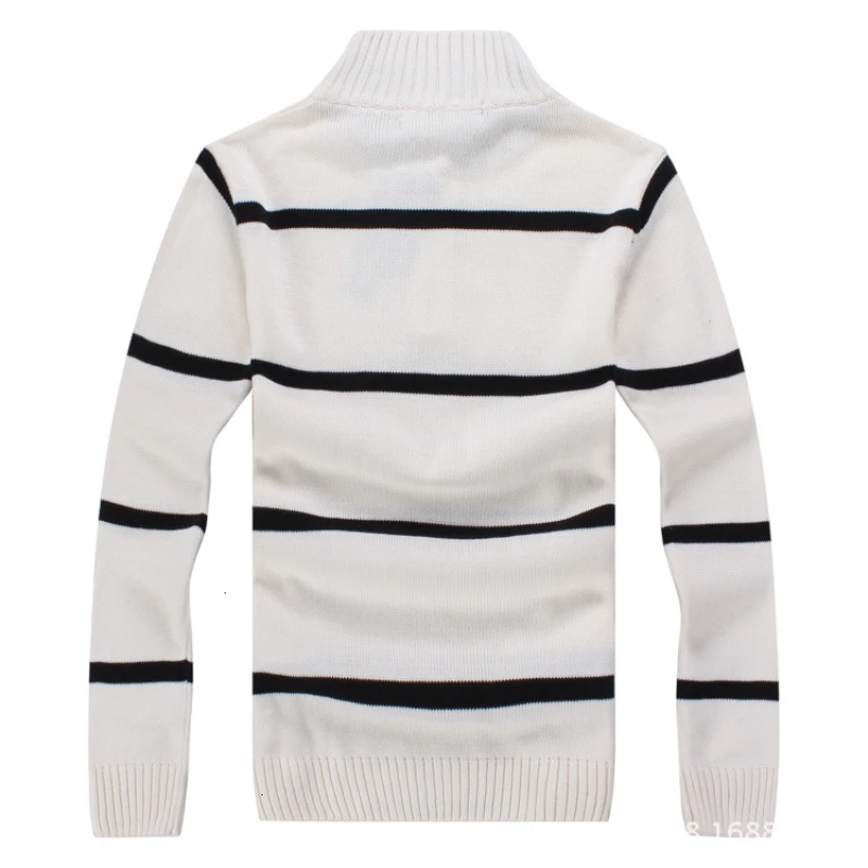 Мужской свитер брендовые хлопковые повседневные свитера Eden Pull Homme вязаный