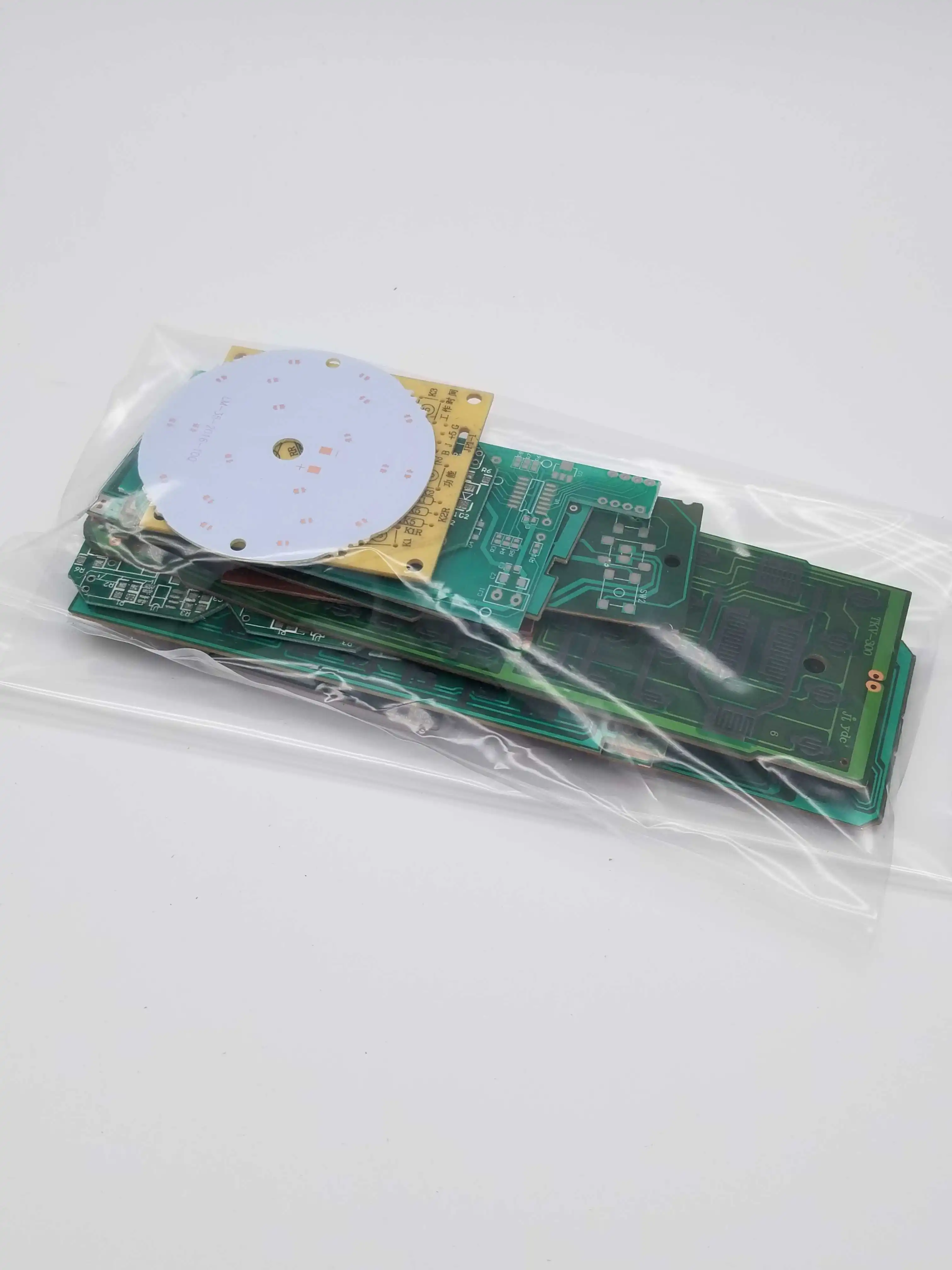 100 г Смешанные схема смешанные электронный компонент посылка печатной платы