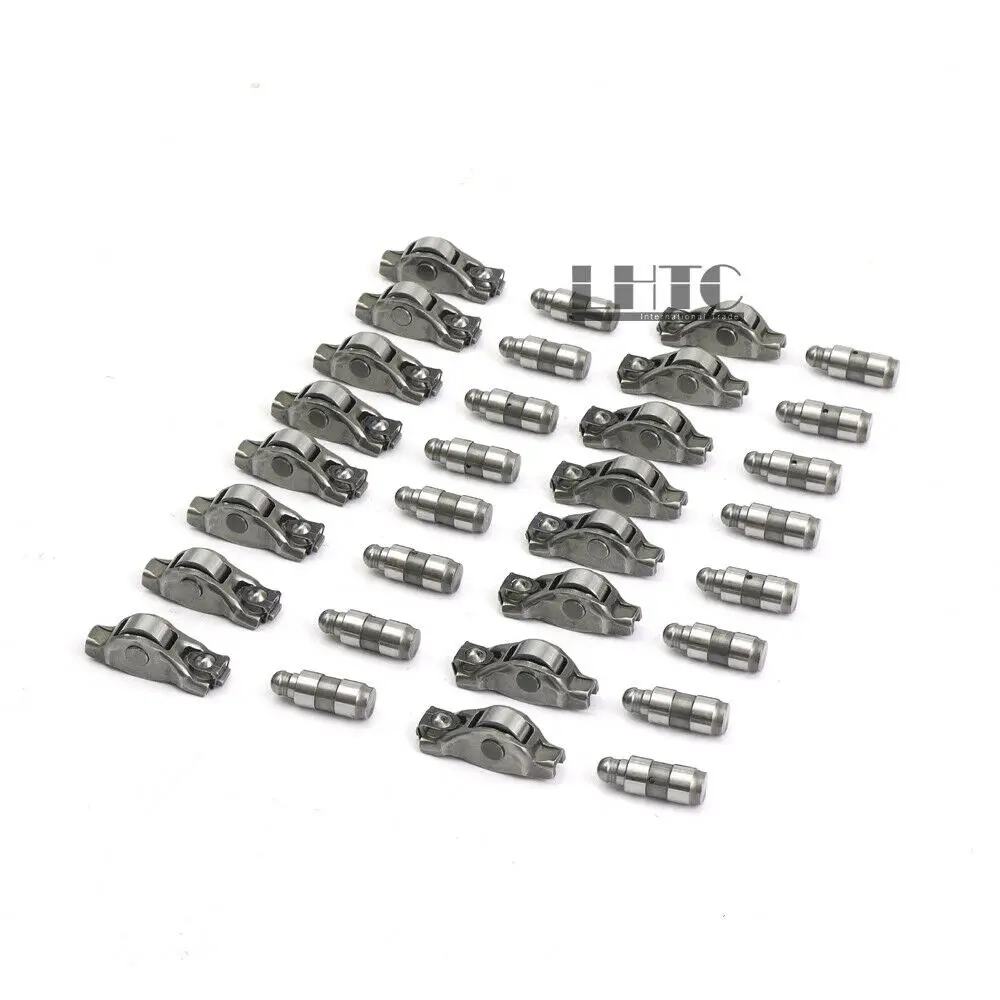

Hydraulic Lifters Rocker Arms Tappets Set For Audi A3 VW Golf 1.2 1.4 TSI 1.6 L4 EA211 (04E109411 F / N / J / R)