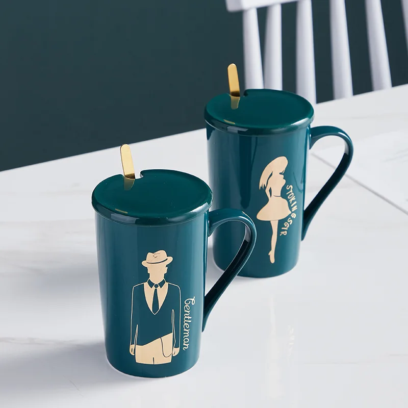 

Кружка для воды, кофейная кружка, керамическая кружка для воды, кофейная чашка, открытие, событие, подарок, практичный клиент, деловой подаро...