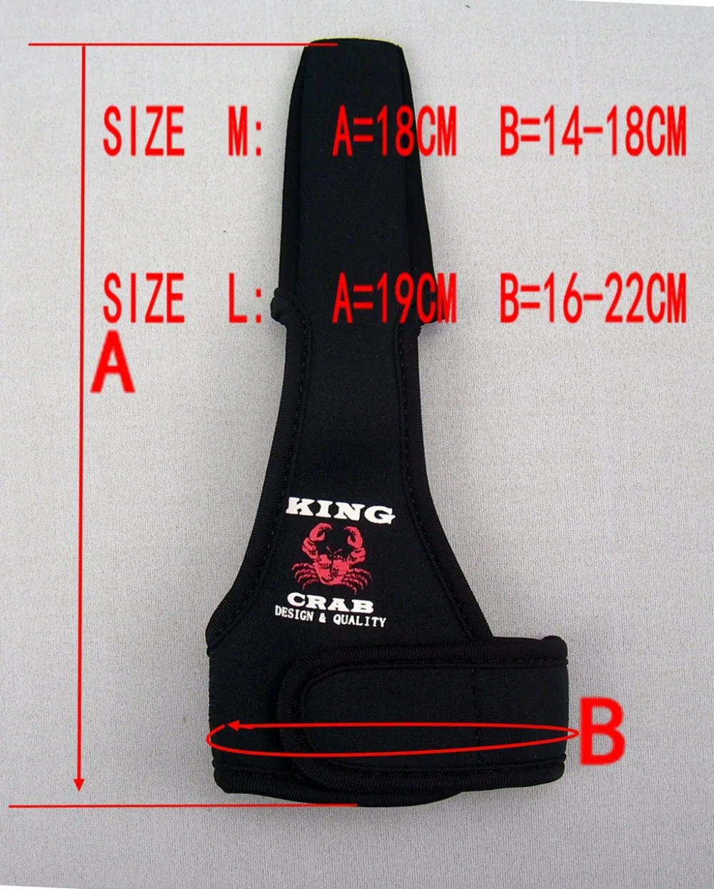 Подлинная нескользящей Рыбная ловля охоты Перчатки один донной кос линия