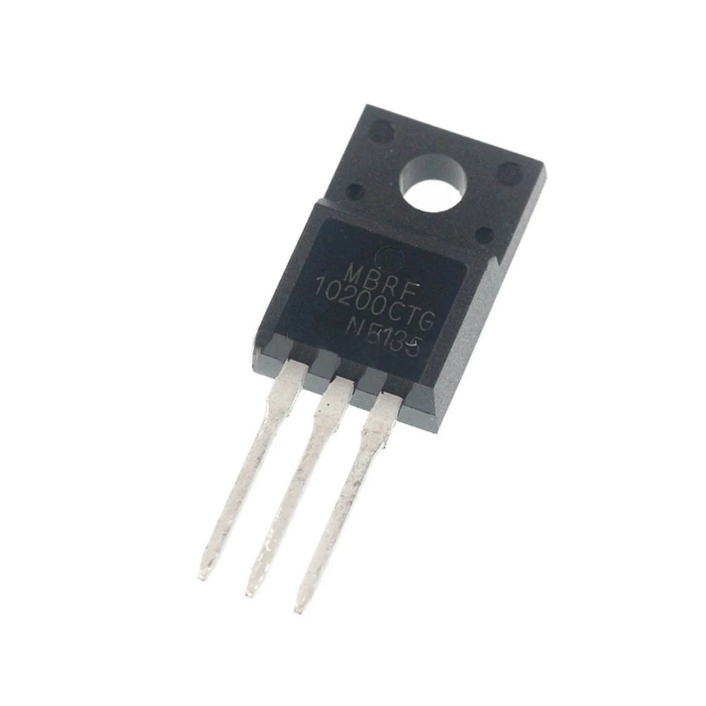 

10 шт. MBR10200CT TO220 MBR10200 TO-220 10200CT