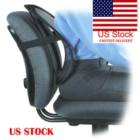 2019 new lumbar back support spine posture correction cushion for car seat office chair c
