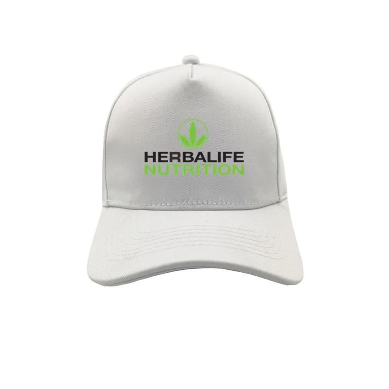 Бейсболка Herbalife для мужчин и женщин Модная хлопковая Регулируемая летняя уличная