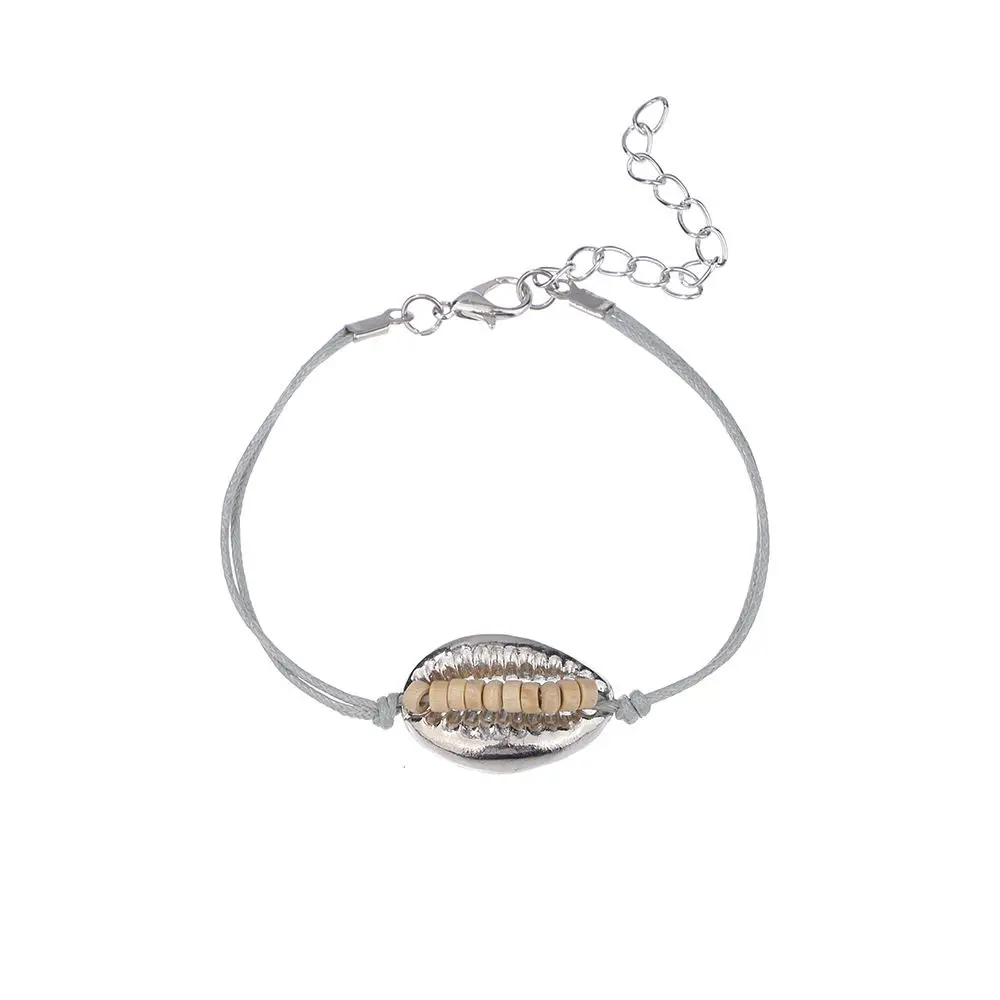 6 шт./компл. винтажные браслеты в богемном стиле серебряный корпус геометрический