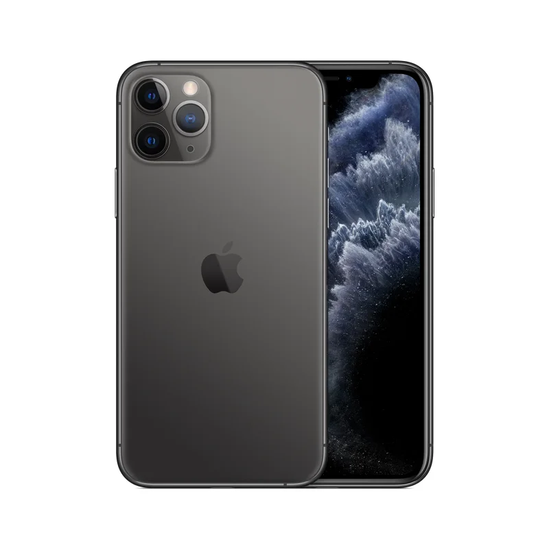 Pan Tong iPhone 11 Pro Max 64G 6,5 дюймовый телефон с двойной картой и полноэкранным Apple авторизованный онлайн продавец - Цвет: Space Gray