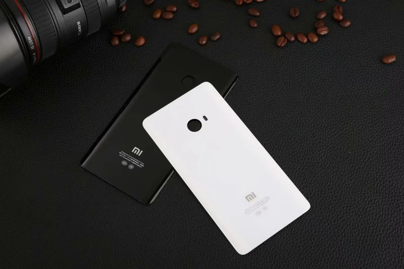 Новый корпус для Xiaomi mi Note 2 крышка батареи запасные части задняя Note2 adhension наклейка