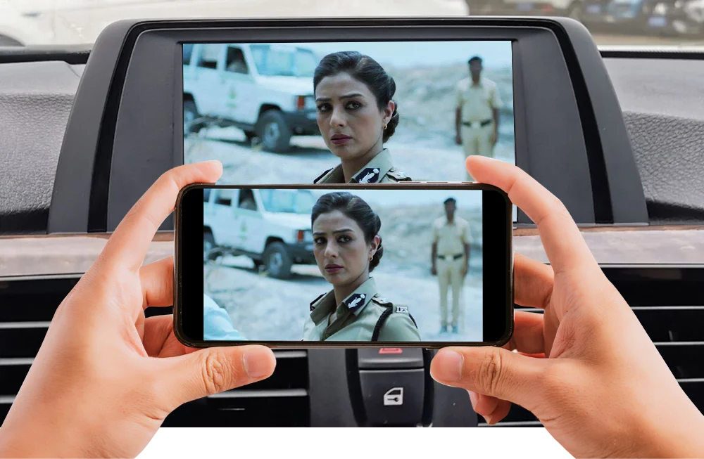 Беспроводной адаптер Apple CarPlay Android с автоматическим интерфейсом для BMW серии 1 2 3 4 5