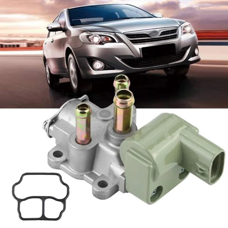 Клапан управления холостым воздухом IACV 22270-15010 подходит для Toyota Corolla Celica 1995-1997