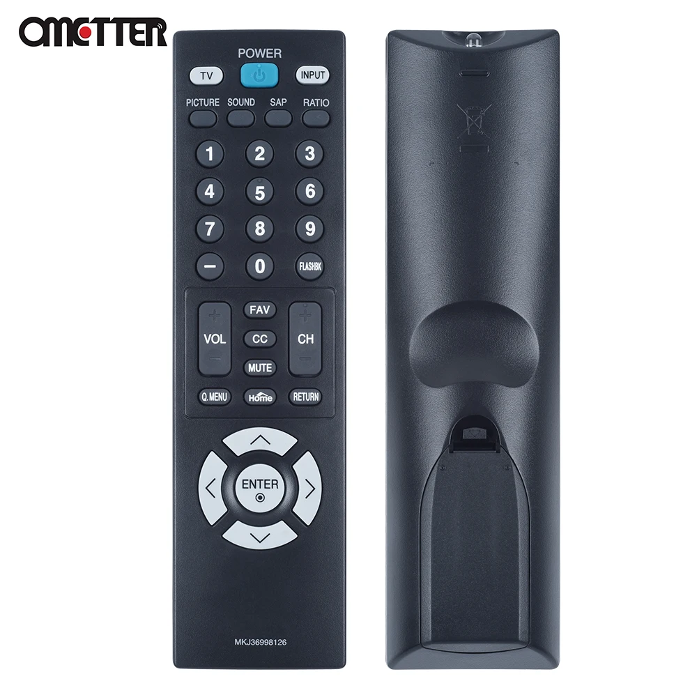 

Suitable for LG TV remote control MKJ36998126 32LV2400 42LV4400 47LV4400 55LV4400