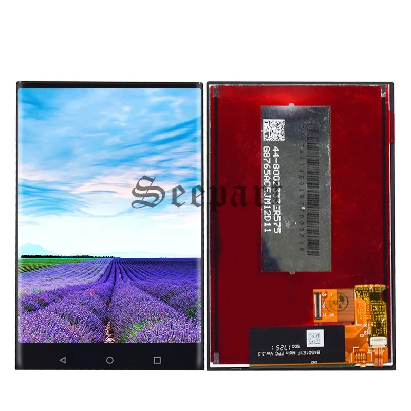 ЖК-дисплей 4 5 дюйма для BlackBerry KEYone DTEK70 сенсорный экран ЖК-дигитайзер в сборе