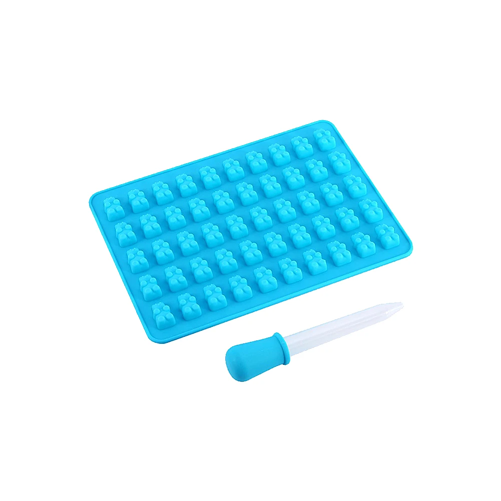 

10 Pcs Liquid Droppers and ice cube mold , Silicone and Plastic Pipettes Transfer Eyedropper with Bulb Tip for Candy Oil Kitchen