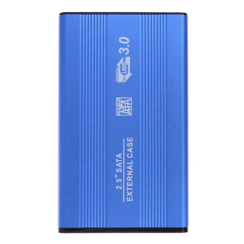 Чехол Ugreen для жесткого диска 2 5 дюйма с переходником SATA на USB 3 0 корпус SSD бокс типа