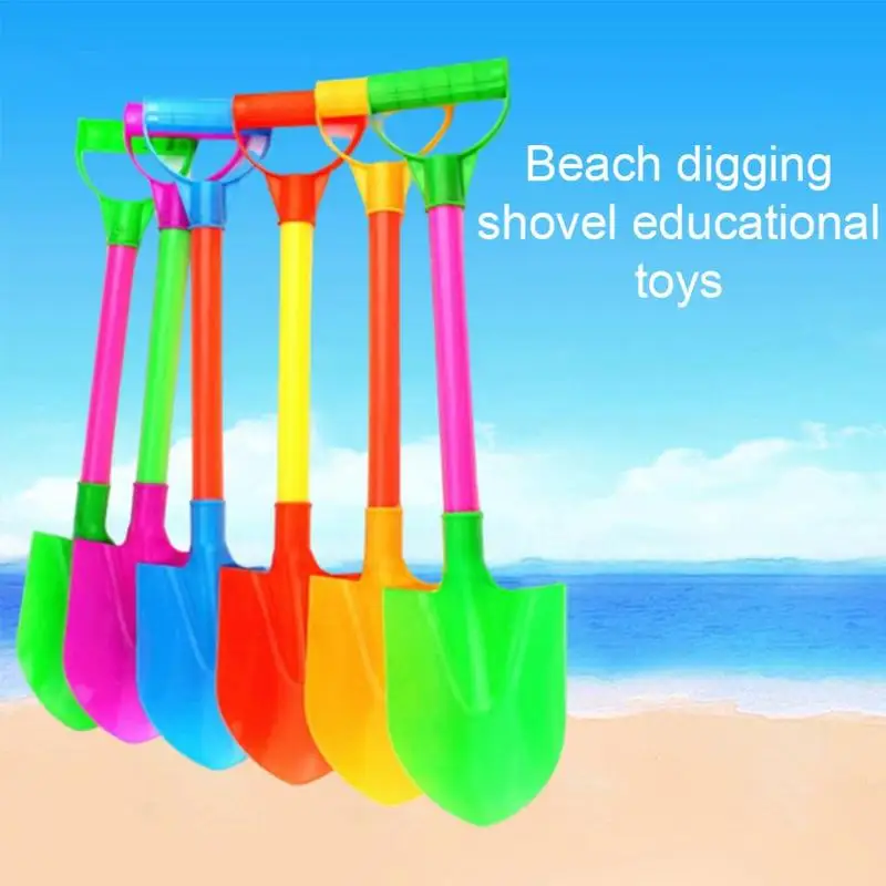

Children's summer beach tools beach shovel digging sand educational toys