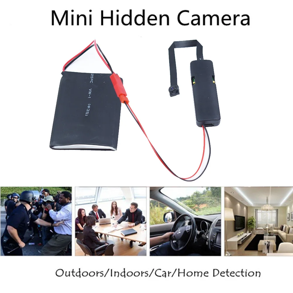 HD Wi Fi IP беспроводная камера видеонаблюдения с модулем сделай сам|Комнатный