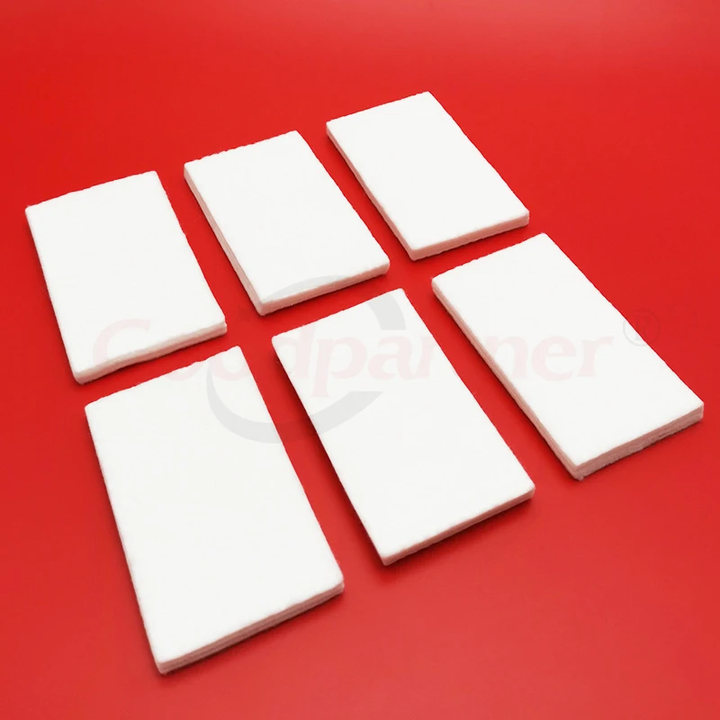 2X T6711 чернил губка для ремонта Pad Epson WF 7110 7210 7510 7610 7615 7620 7710 7715 7720 3010 3520 3530 3540 3620 3640 |