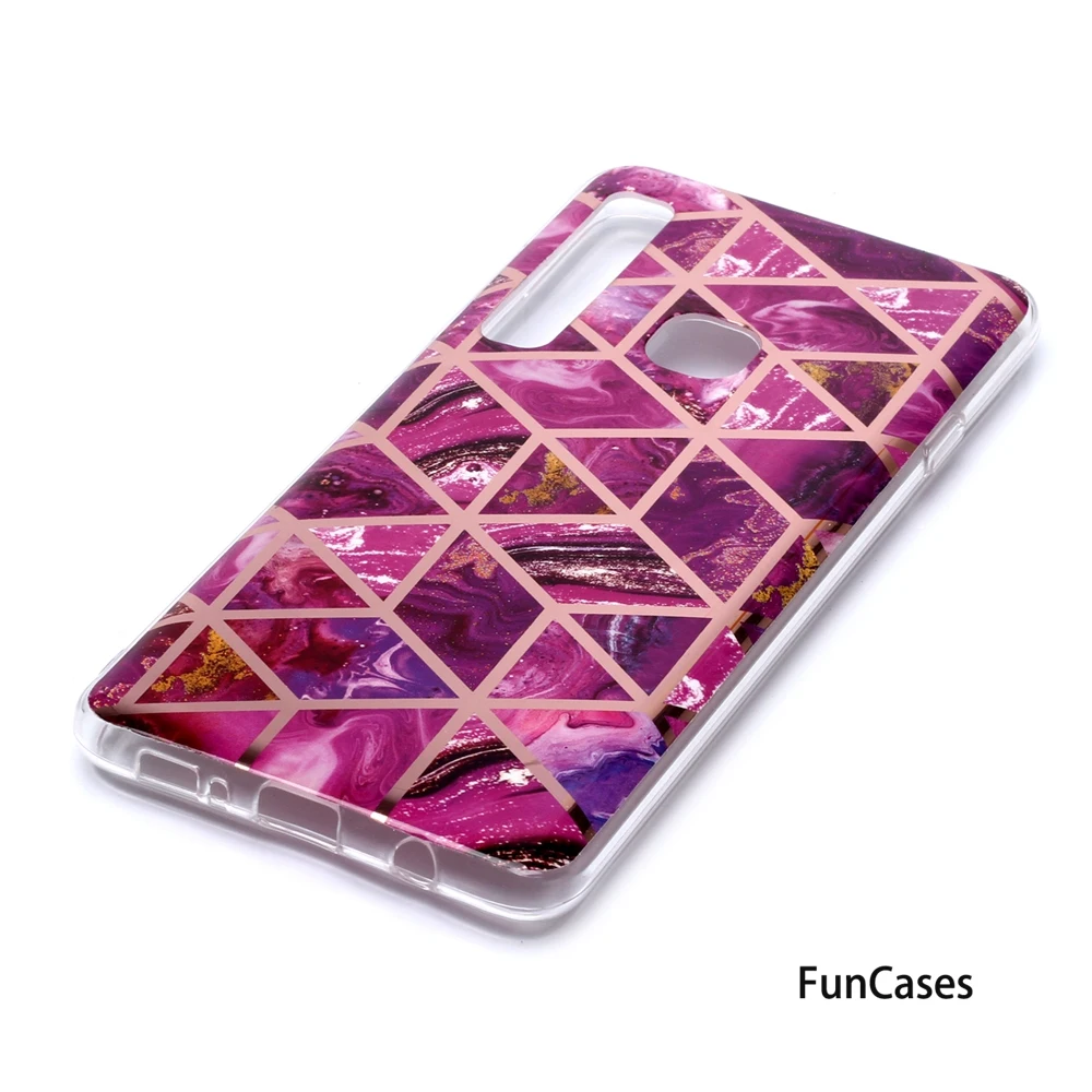 Чехлы для мобильных телефонов funda Samsung A9 2018 Роскошные телефонные чехлы Galaxy armor