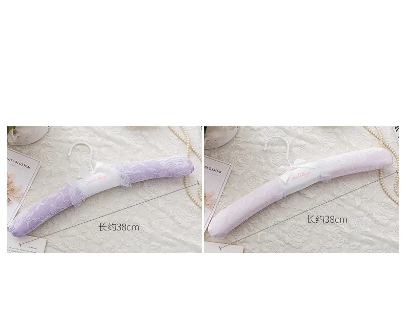 10 шт. Высококачественная Красивая розовая фиолетовая кружевная атласная