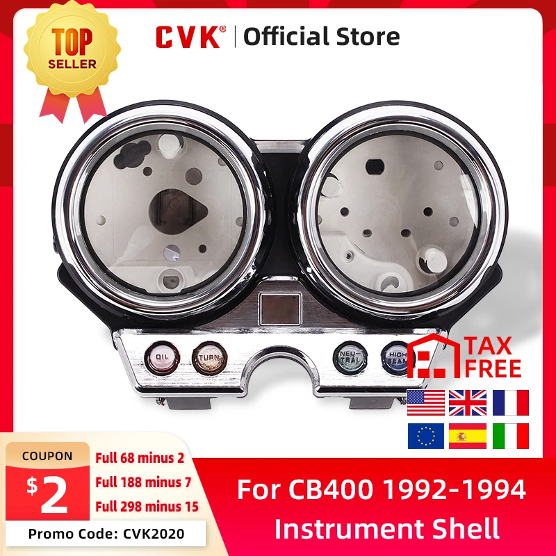 CVK инструмент спидометр крышка измерительные приборы плательщик метр одометр