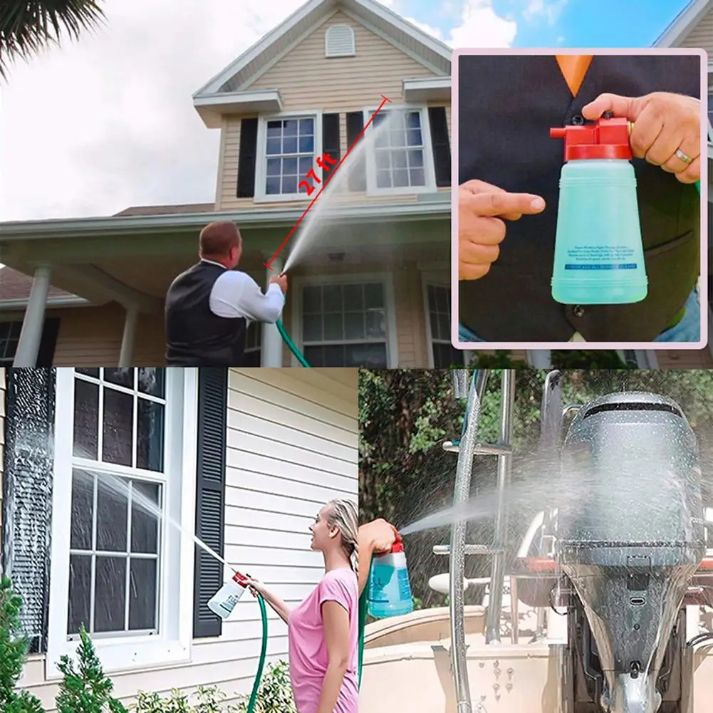 Воздушный насос высокого давления ручной распылитель регулируемая сопла